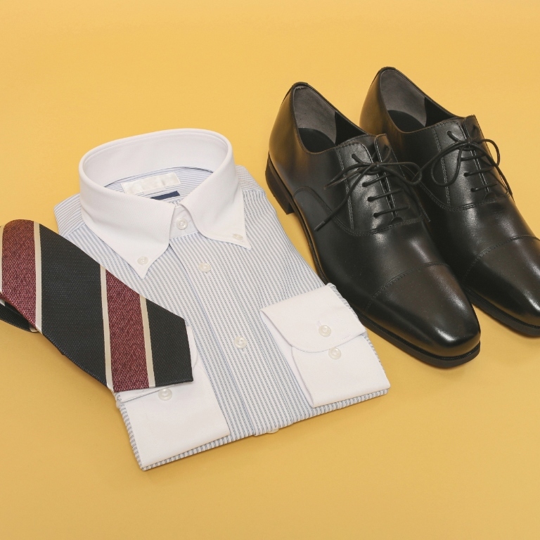 職場見学・体験時の服装と心得